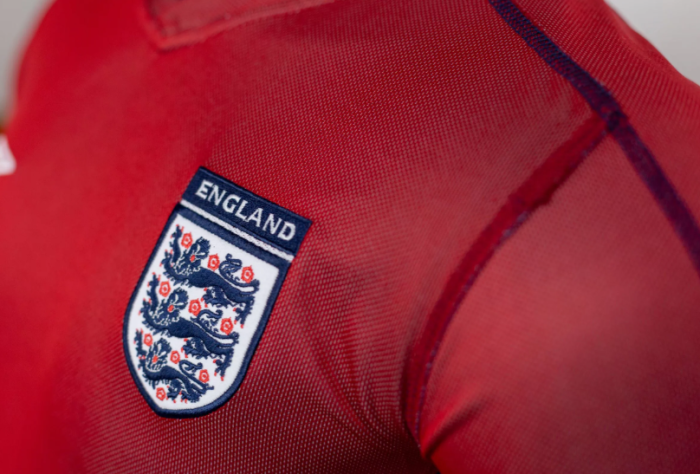England Retro Away Jersey 2002