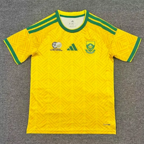 SOUTH AFRICA 2026 World Cup Home Men Jersey