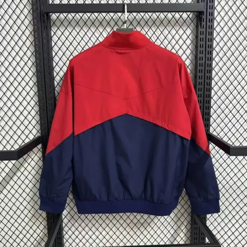 Barcelona Training Windbreaker 2025