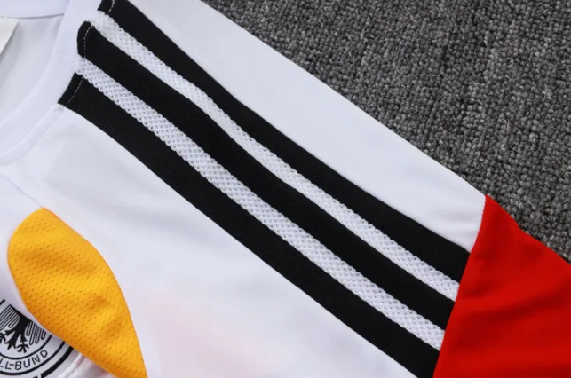 Germany Training Short sleeve Suit 26/27