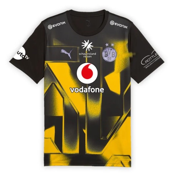 Borussia Dortmund Special Edition Man Jersey 25/26