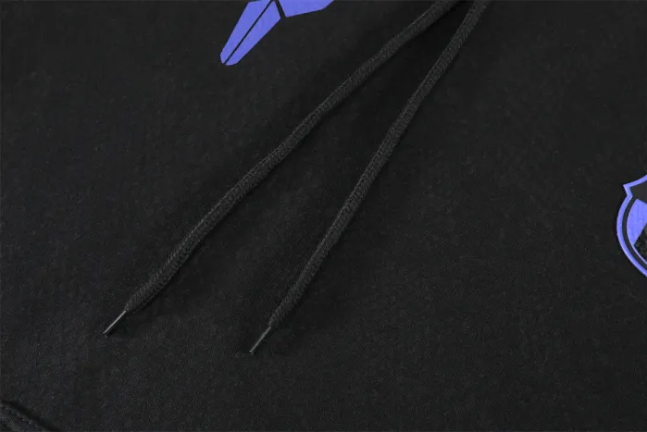 Barcelona Kobe Mamba Snakeskin Hoodie Training Jersey 25/26