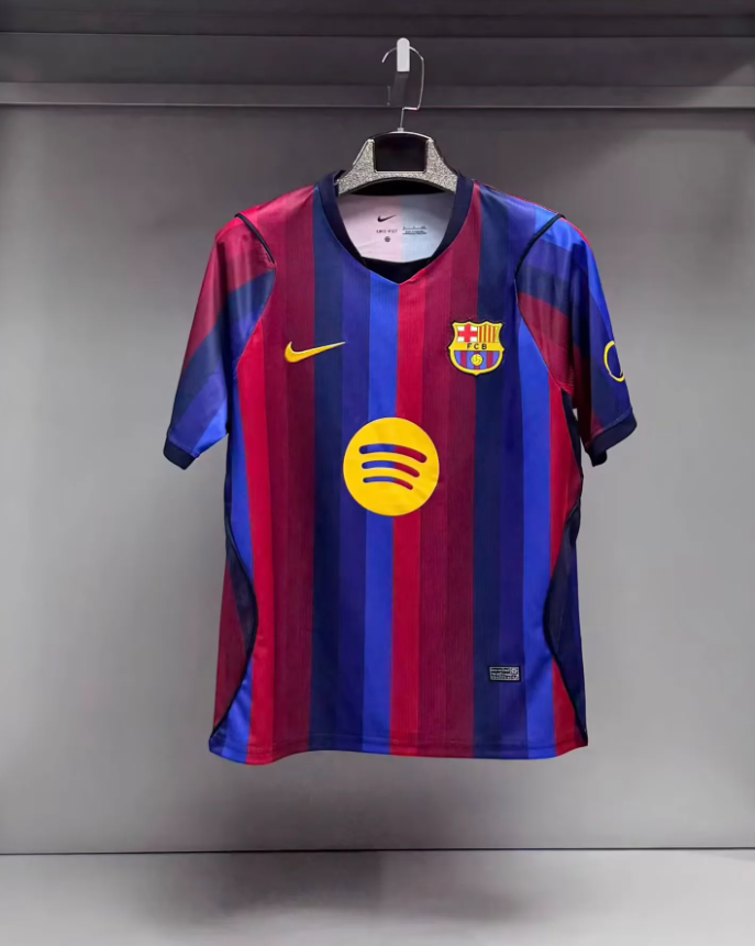 Barcelona Home Men Jersey 26/27