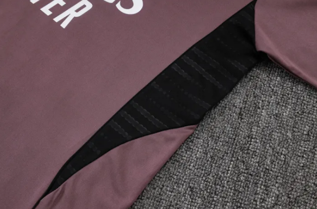 Real Madrid Training Short sleeve Suit 25/26