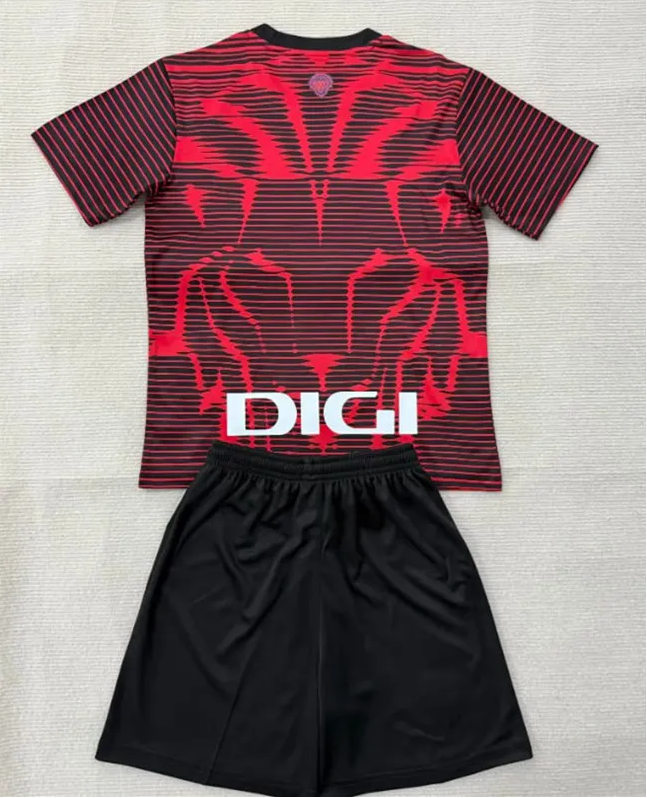 Athletic Bilbao Fourth Kids Suit 25/26