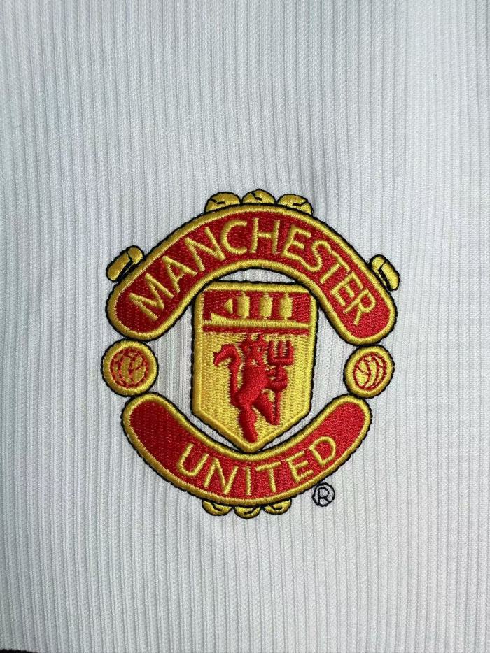 Manchester United Commemorative Edition Retro Jersey 98/99