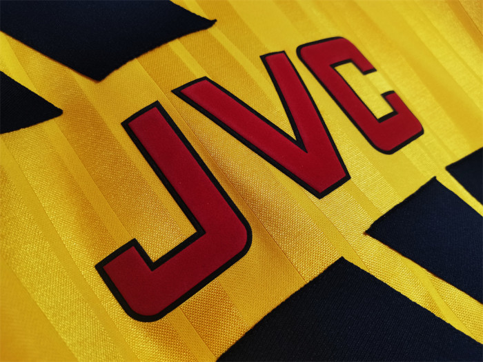 Arsenal Away Retro Jersey 1993/94