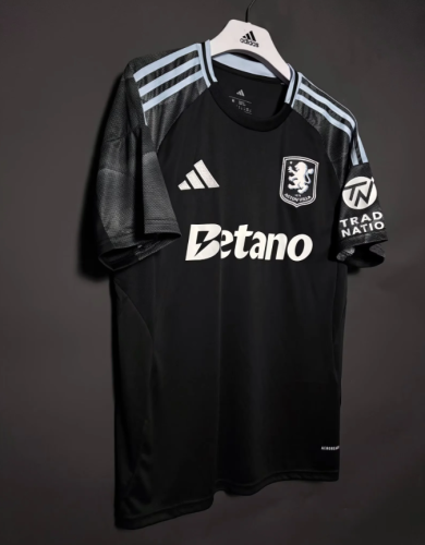 Aston Villa Man Away Jersey 25/26