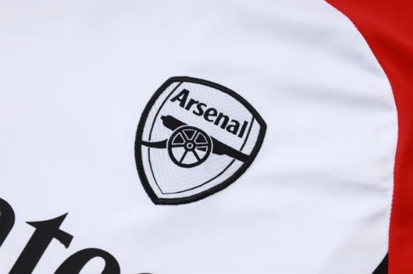 Arsenal Training Short sleeve Jersey 25/26