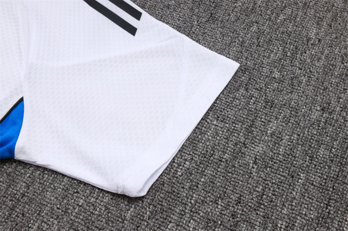 Manchester United Training Short sleeve Suit 25/26