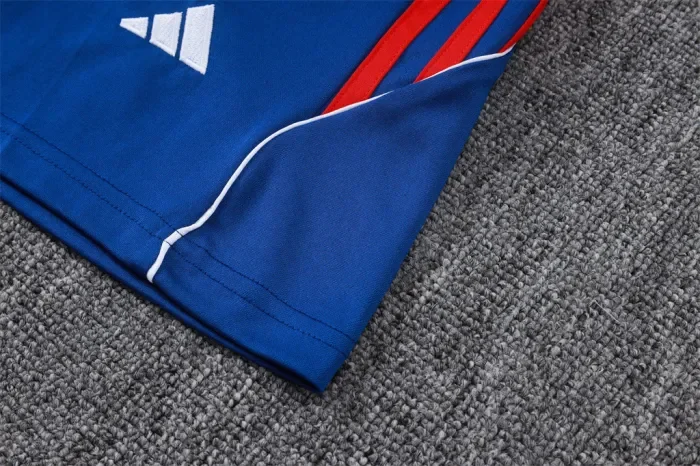 Arsenal Training Short sleeve Suit 25/26