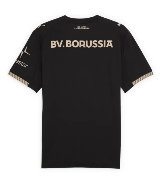 Borussia Dortmund Sondertrikot 100 Jahre Rote Erde Man Jersey