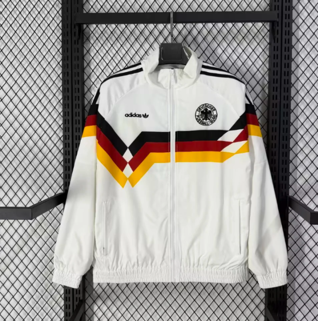 Germany Training Windbreaker 2026