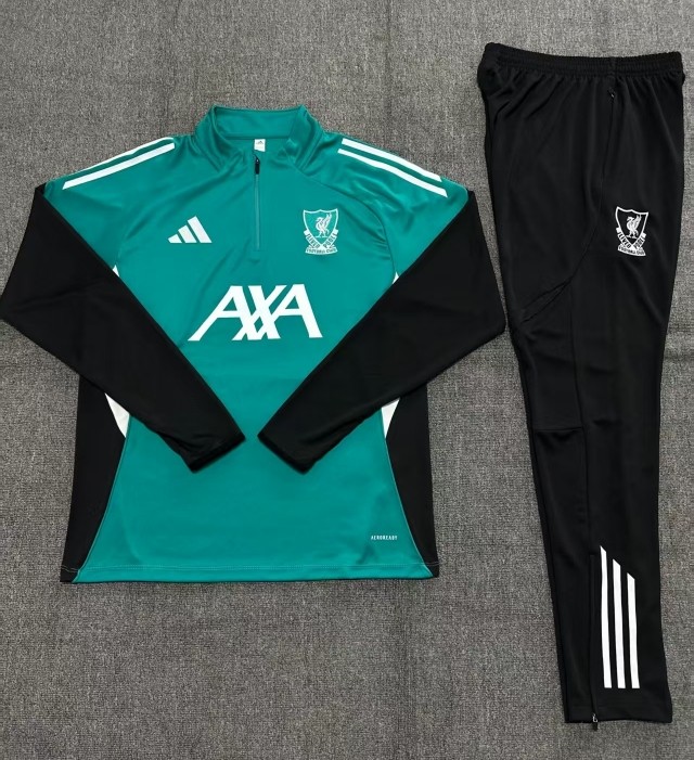 Liverpool Kids Training Suit 25/26