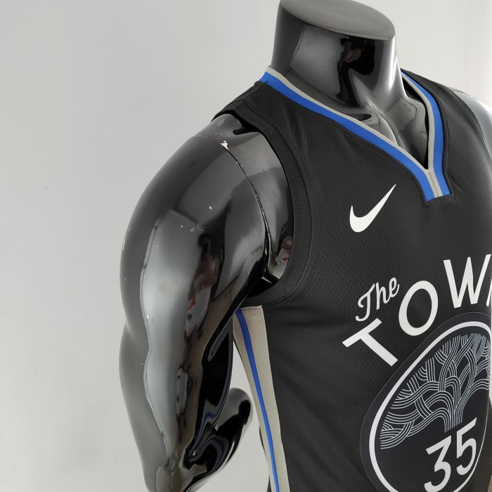 Kevin Durant Golden State Warriors City Edition Swingman Jersey 2020