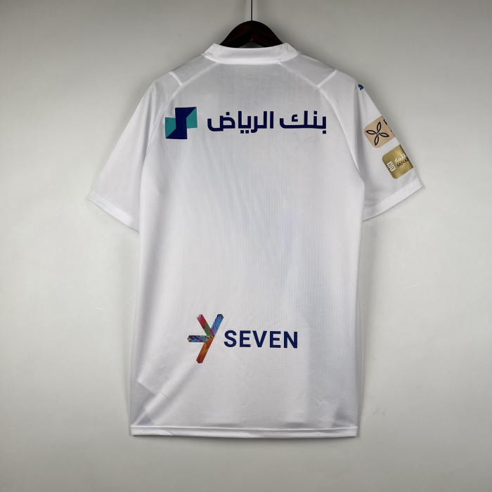Al-Hilal Away Man Jersey 23/24