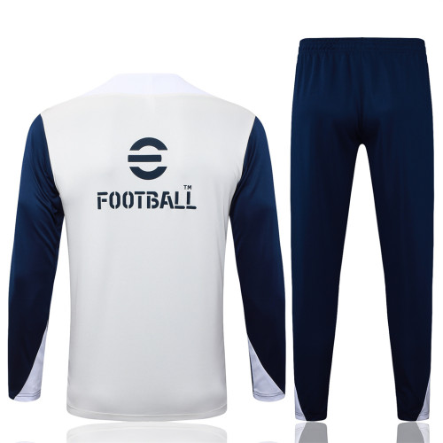Inter Milan Training Jersey Suit 25/26