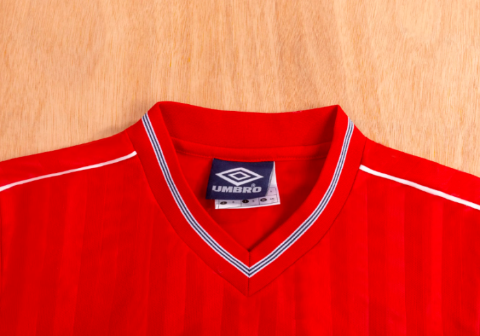 England Retro Away Jersey 1986