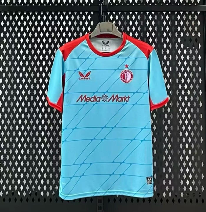 Feyenoord Rotterdam Third Man Jersey 25/26