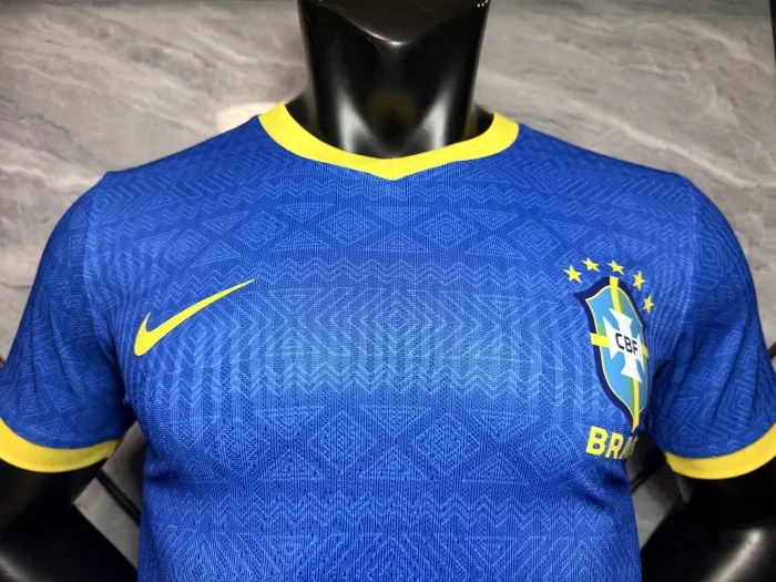 Brazil 2026 Special Edition Player Man Jersey
