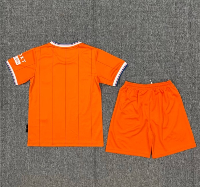 Rangers Third Kids Suit 25/26