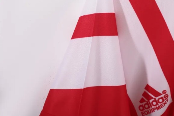 Liverpool Home Retro Jersey 1991/92