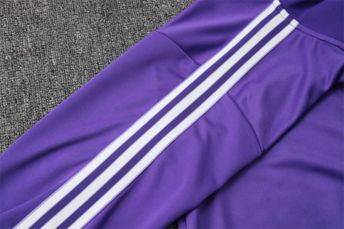 Real Madrid Training Jacket 25/26