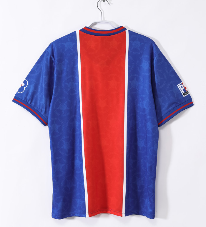 Paris Saint Germain Home Retro Jersey 1995/96