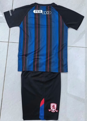 Middlesbrough Away Kids Suit 25/26