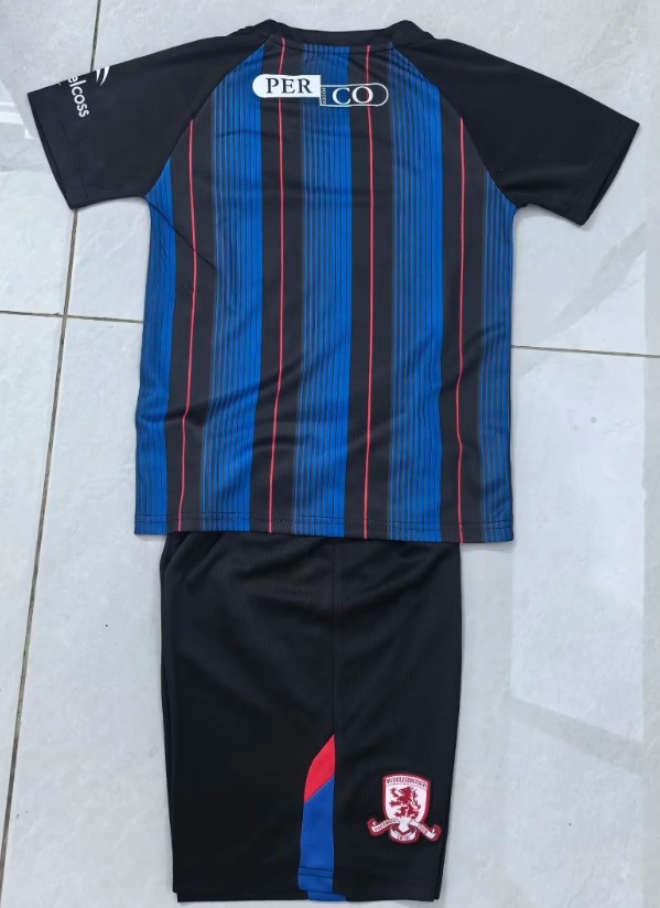 Middlesbrough Away Kids Suit 25/26