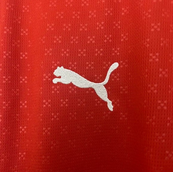 Portugal Euro 2025 Home Man Jersey