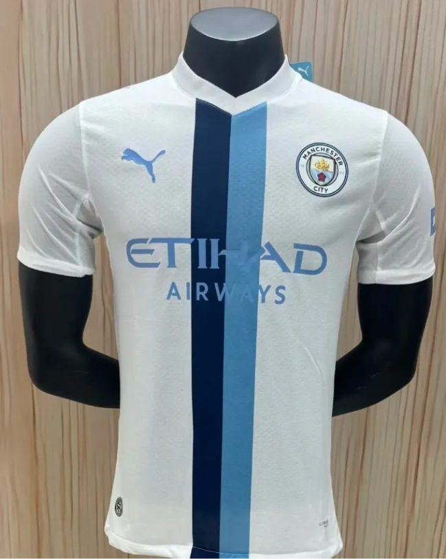 Manchester City Third Player Men Jersey 26/27