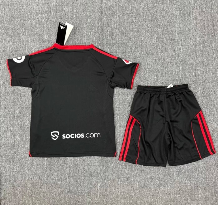 Sevilla Third Kids Suit 25/26