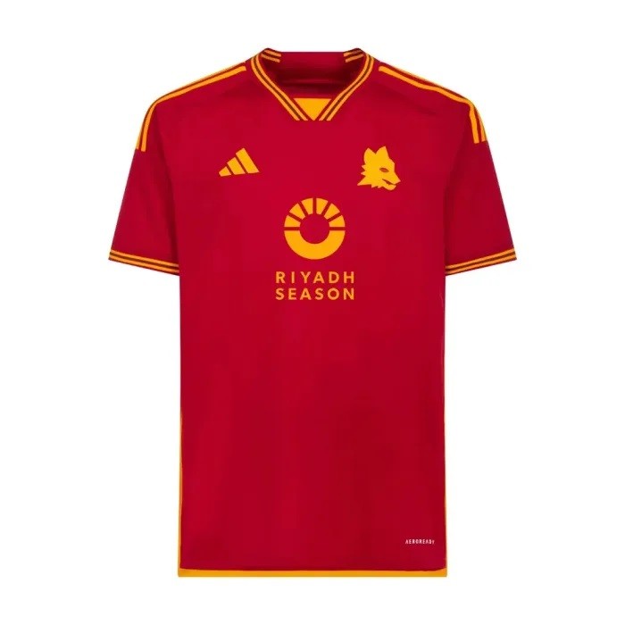 AS Roma Home Man Jersey 23/24