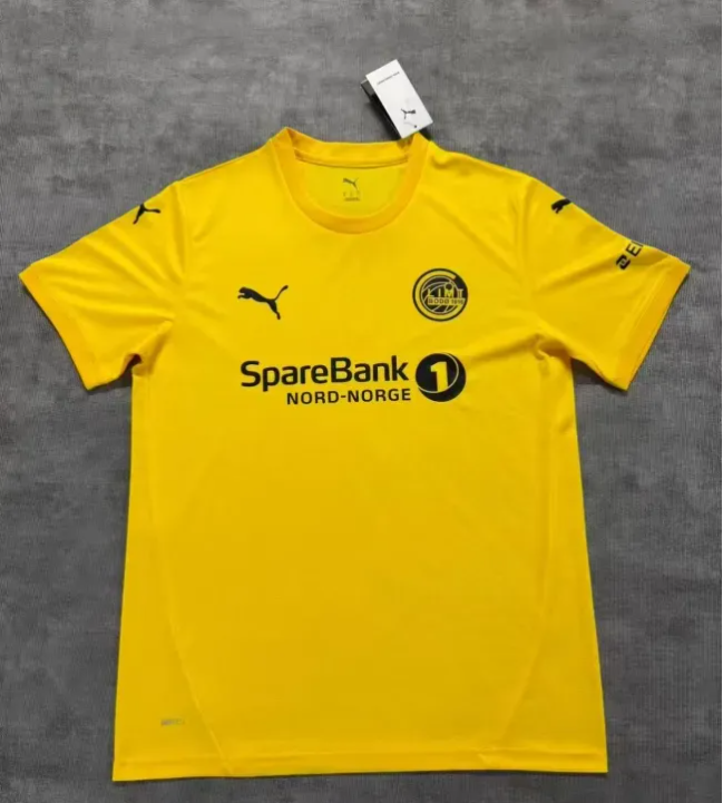 FK Bodø/Glimt Home Men Jersey 25/26
