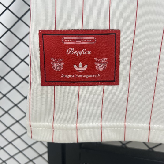 SL Benfica Icons Man Jersey 25/26