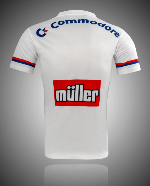 Paris Saint Germain Away Retro Jersey 1991-92