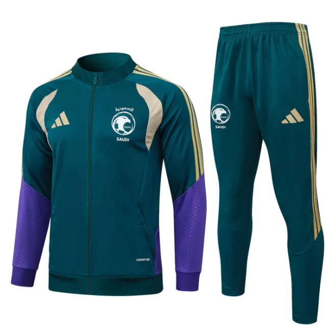 Saudi Arabia Training Jacket 26/27