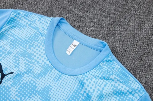 Manchester City Training Short sleeve Suit 25/26