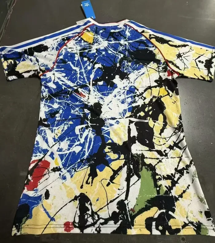 Manchester United STONE ROSES Player Jersey 25/26