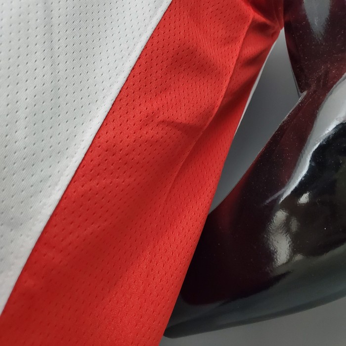 Yao Ming Houston Rockets Swingman Jersey White