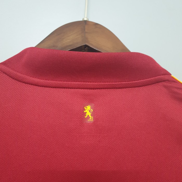 Spain Home Man Jersey 20/21