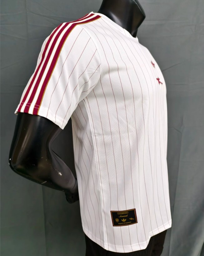 Copy Arsenal icons Man Jersey 25/26
