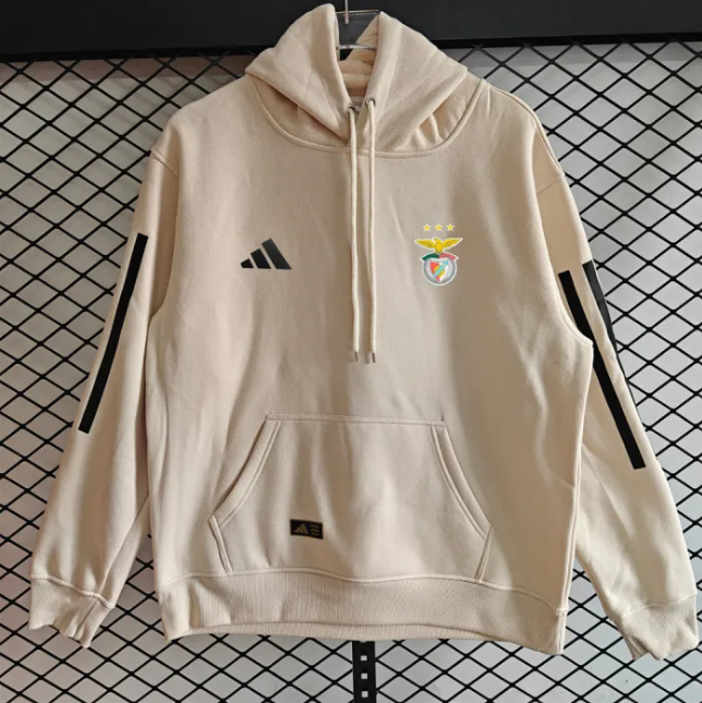 SL Benfica Hoodie Training Jersey 25/26 (Multiple colors)