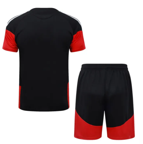 Germany Training Short sleeve Suit 26/27