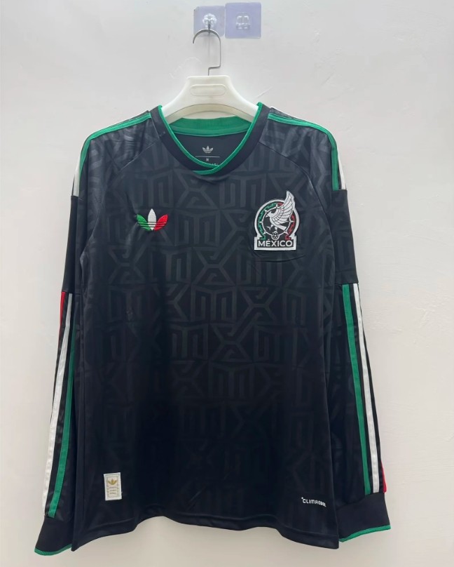 Mexico Special Edition Man Long Sleeve Jersey
