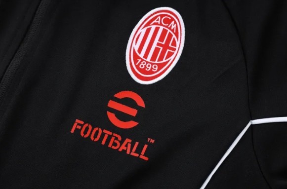 AC Milan Training Jacket 25/26