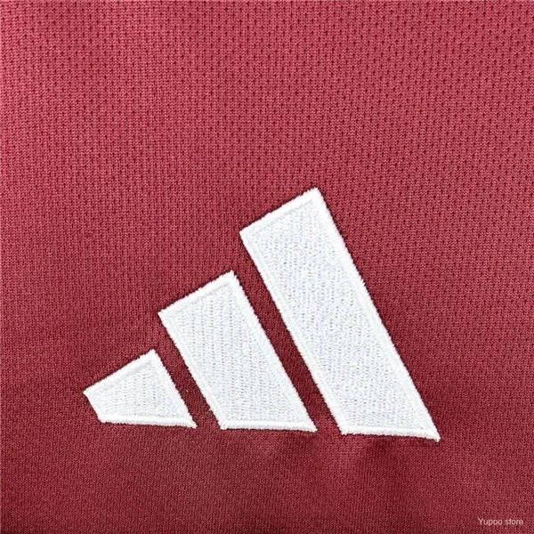 Qatar 2026 World Cup Home Men Jersey