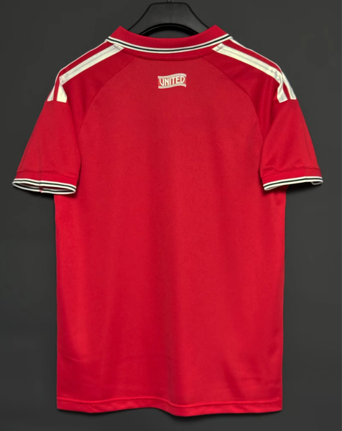 Manchester United Man Home Jersey 26/27