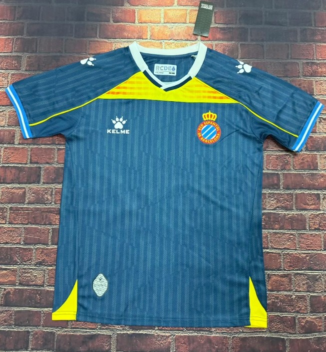 Espanyol Third Man Jersey 25/26